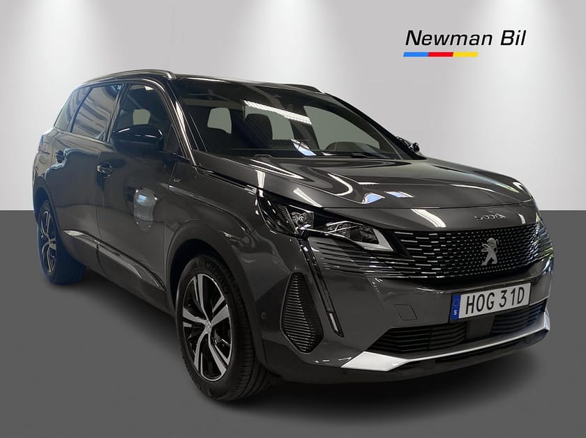 Bild 3 av Peugeot 5008