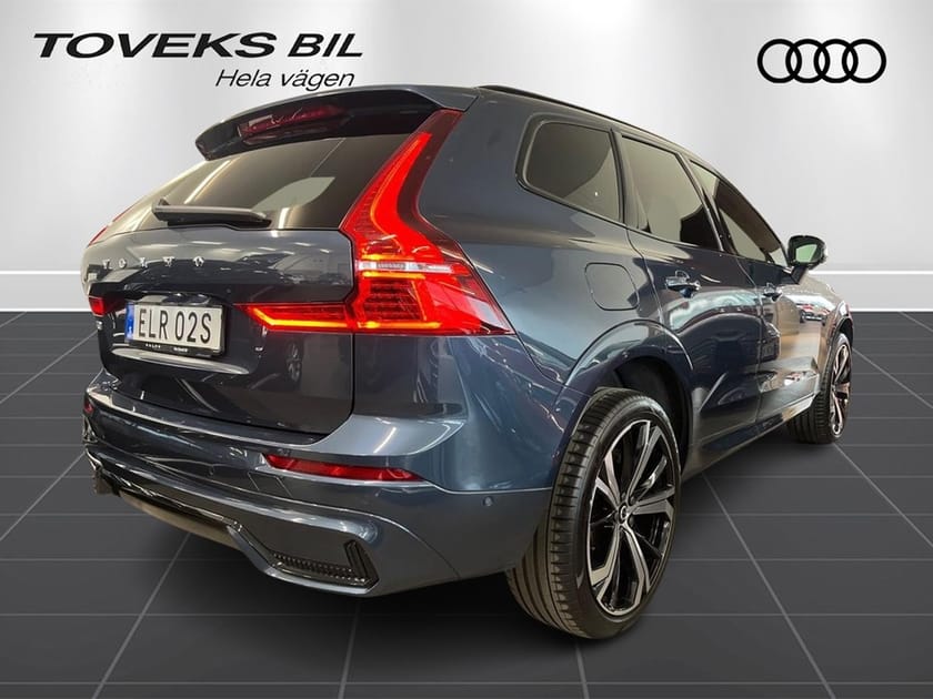 Bild 3 av Volvo XC60 T6 Plug-In AWD 350hk Plus Dark edt. I Se utr