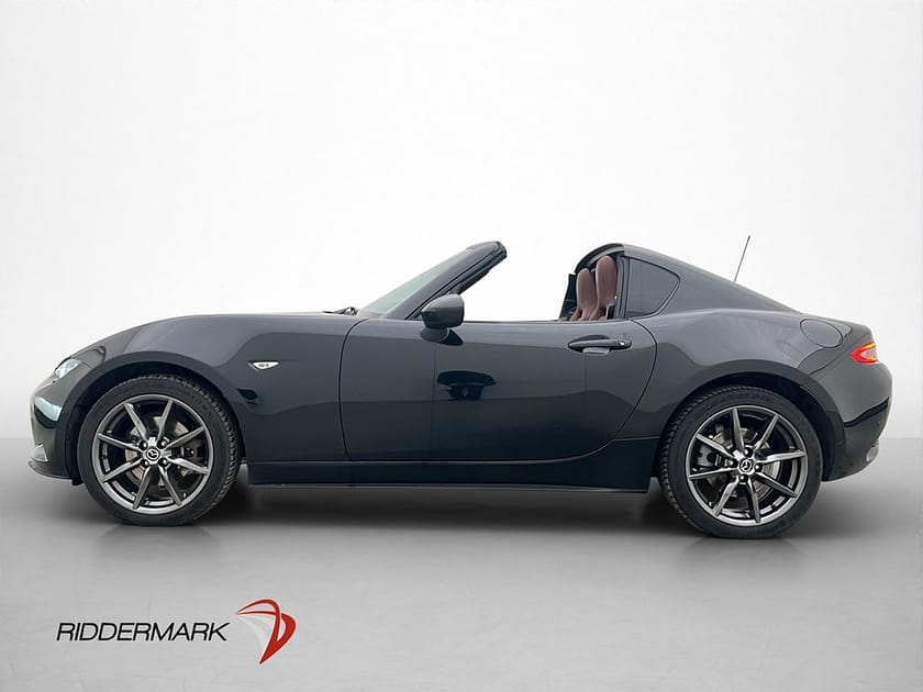 Bild 2 av Mazda MX-5 RF 2.0 169hk BOSE Navigation Skinn Sensorer