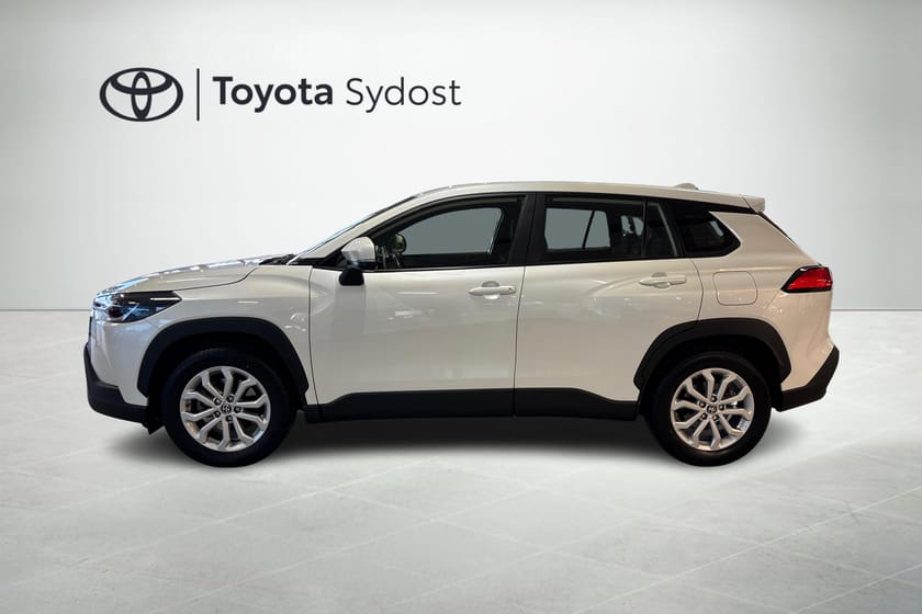 Bild 3 av Toyota Corolla Cross Hybrid AWD-i
