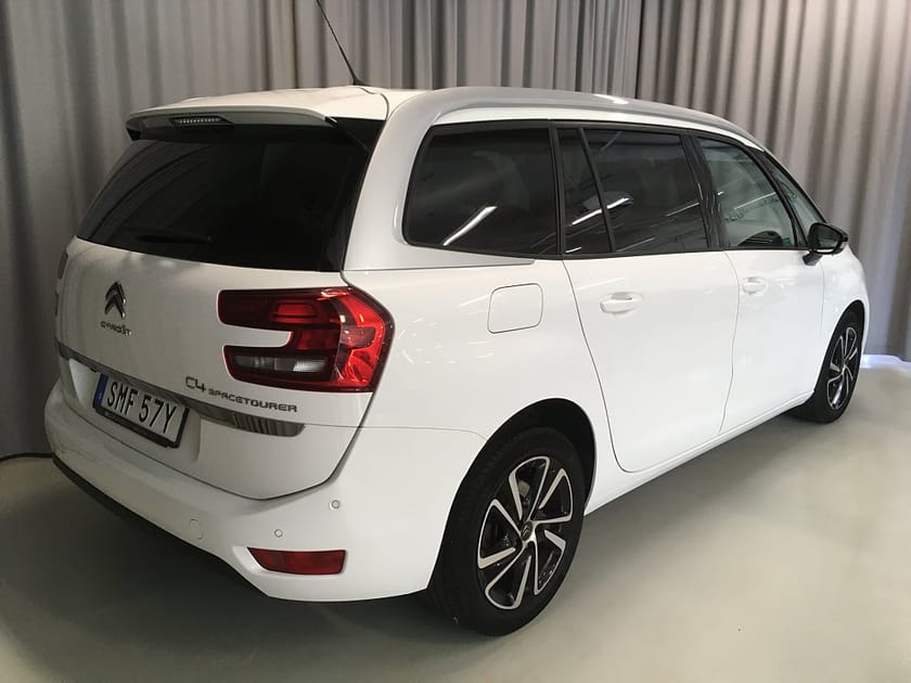 Bild 3 av Citroën C4 Grand SpaceTourer 7-sits (Bensin 130hk AUT)
