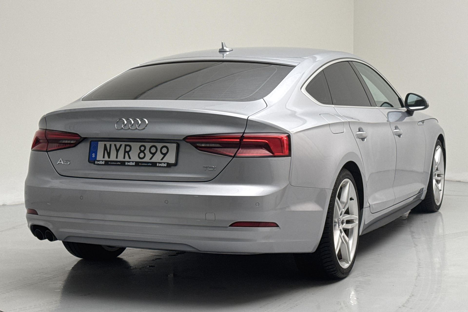 Audi A5 SB B9 2.0 TDI 2017, bild 3/10