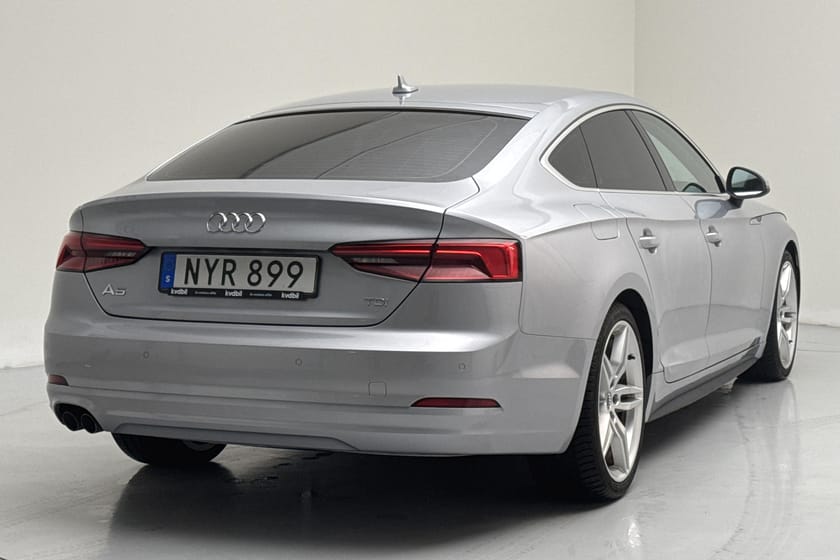 Bild 3 av Audi A5 Sportback