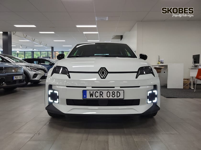 Bild 2 av Renault 5 E-Tech