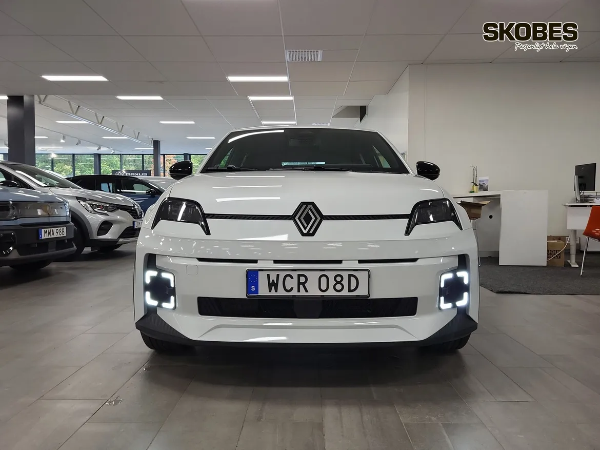 Renault 5 E-Tech