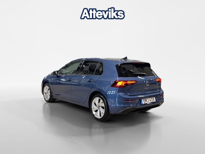 Bild 5 av Volkswagen Golf