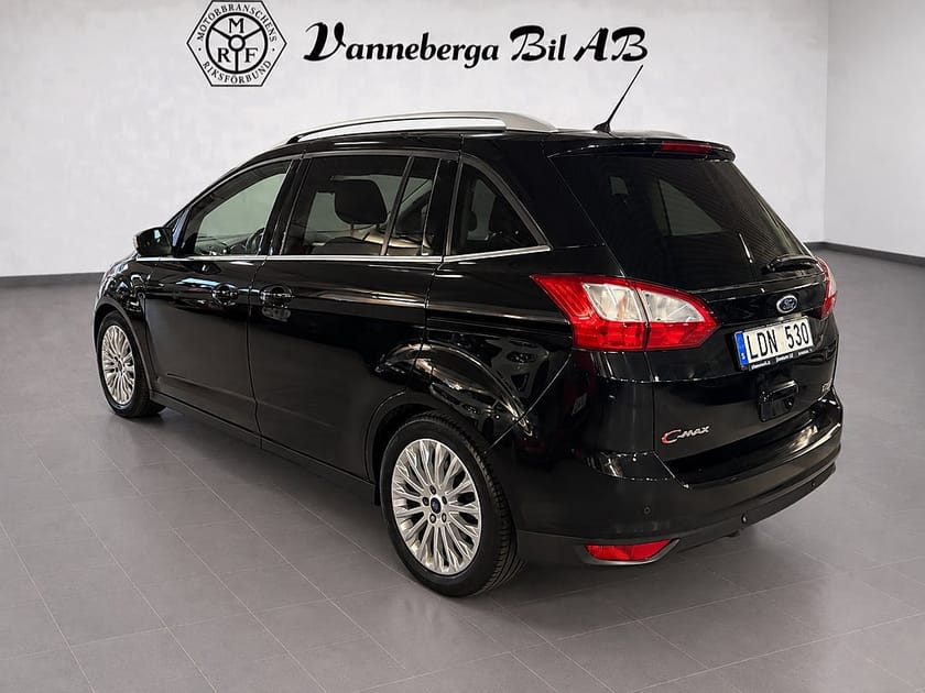 Bild 4 av Ford Grand C-Max