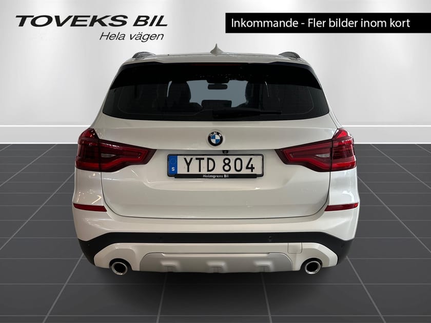Bild 4 av BMW X3 xDrive30d xDrive 265Hk xLine