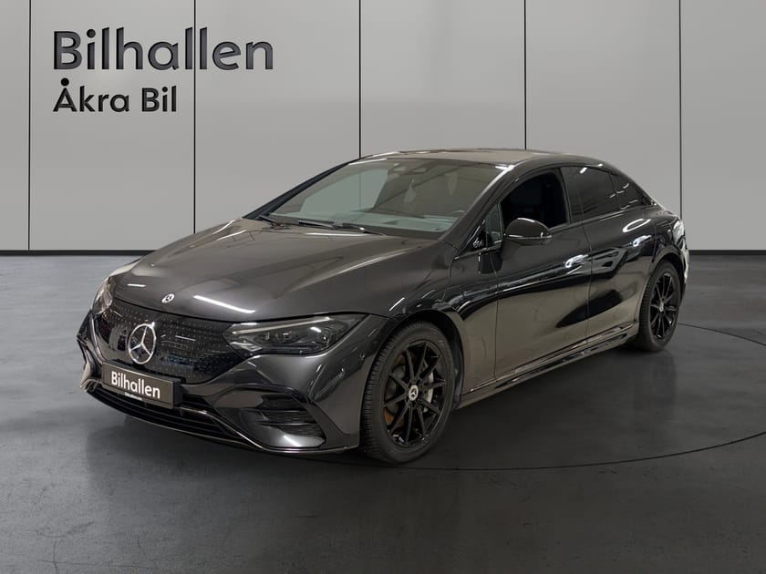 Bilde 1 av Mercedes-Benz EQE 350 4MATIC