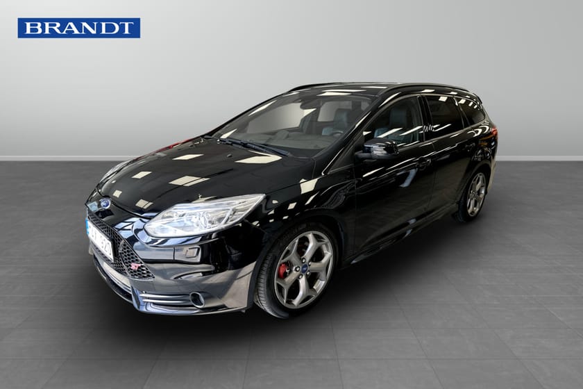 Bild 1 av Ford Focus ST Kombi