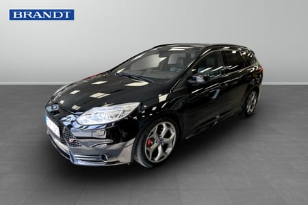 Ford Focus ST Kombi Manuell, 250hk