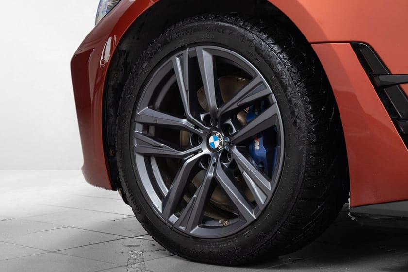 Bilde 5 av BMW i4 M50 xDrive Gran Coupé Fully Charged (K)