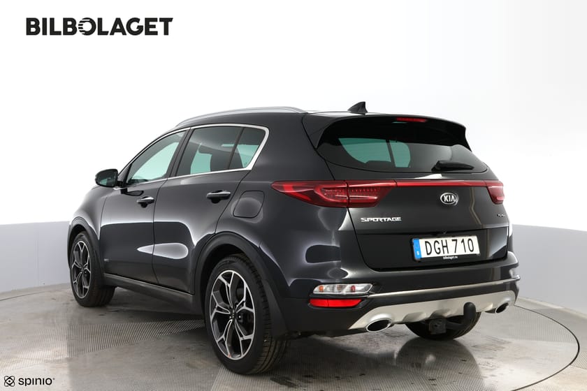 Bild 3 av Kia Sportage GT-Line AWD 2.0 CRDI