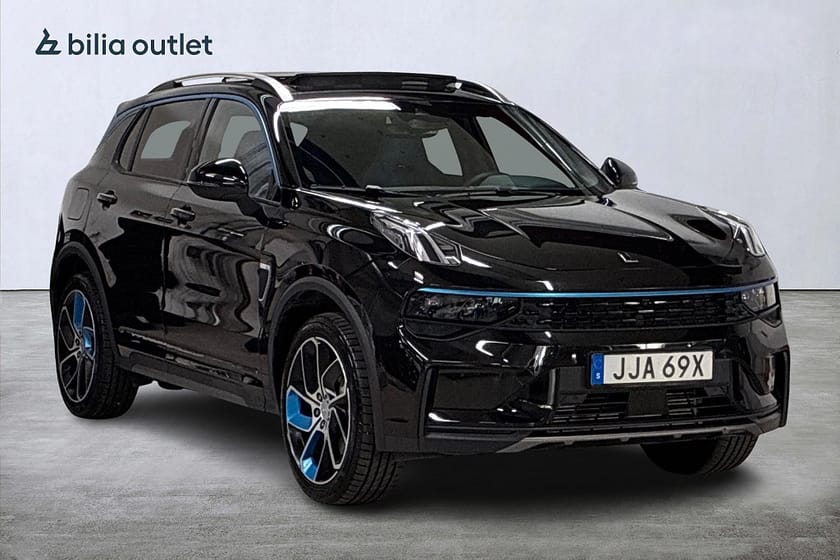 Bild 4 av Lynk & Co 01 PHEV