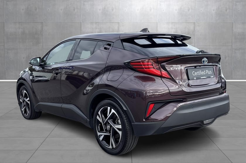 Bilde 3 av Toyota C-HR Hybrid Lounge Tech 1,8 L