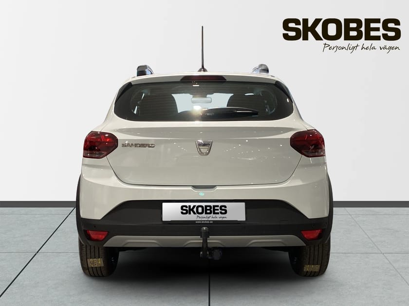 Bild 5 av Dacia Sandero Stepway TCe 90 Comfort A II