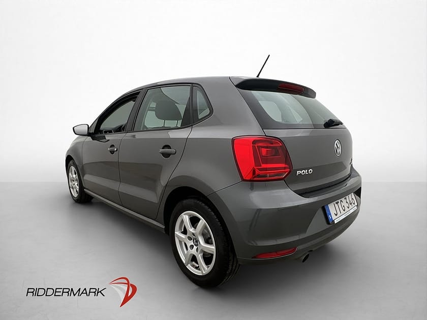 Bild 5 av Volkswagen Polo 1.2 TSI BMT Manuell Masters Bluetooth 360kr