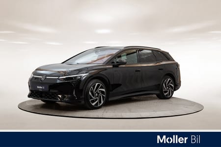 Volkswagen ID.7 GTX Tourer