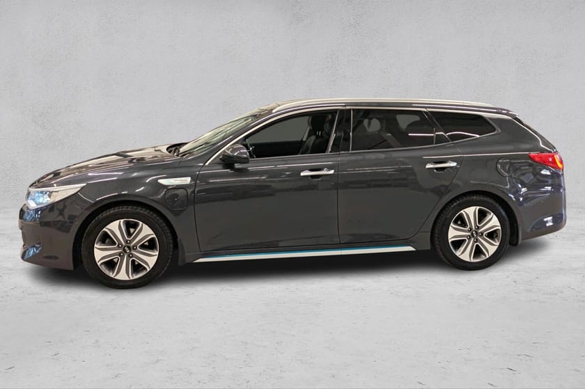 Bilde 2 av Kia Optima Sport Wagon Plug-in Hybrid