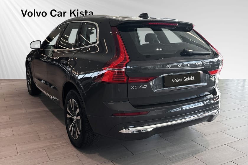 Bild 4 av Volvo XC60 Recharge T6 Core Edition B-Kamera Pano Läder