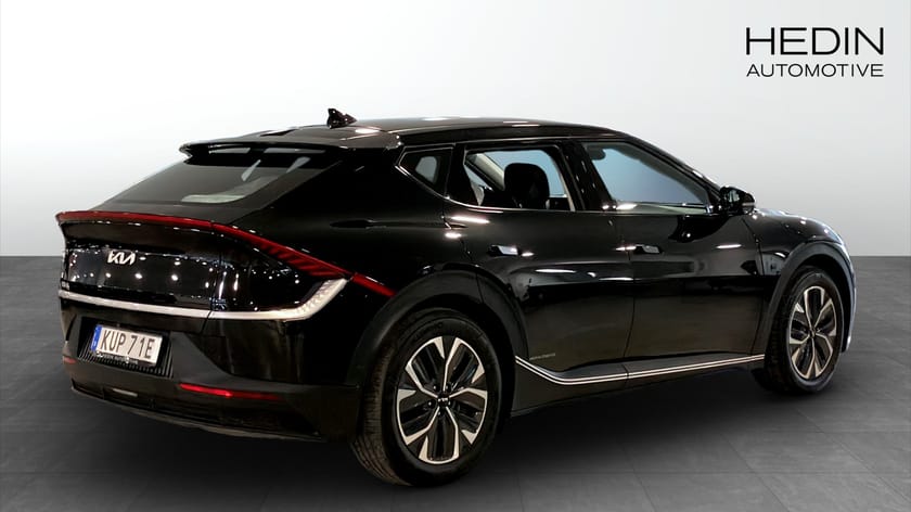 Bild 2 av Kia EV6 RWD