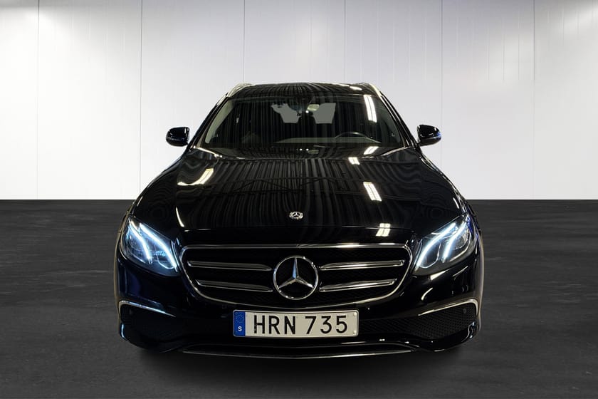 Bild 5 av Mercedes-Benz E 200 T d 9G-Tronic | Avantgarde | Drag | MBUX | Backkamera |