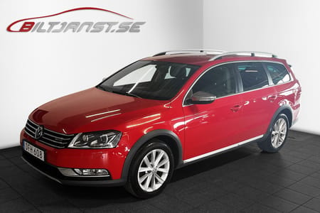 Volkswagen Passat Alltrack 2,0TDI 4 Motion/Fällbart Drag