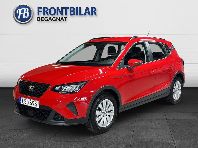 Bild 4 av SEAT Arona