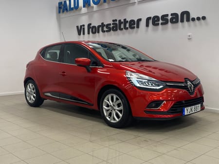 Renault Clio PhII Energy TCe 90  Intens 5-d