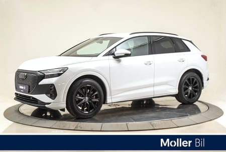 Audi Q4 50 e-tron quattro lmtd. pro