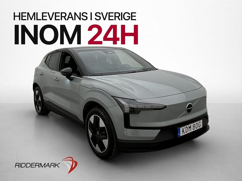 Bild 4 av Volvo EX30 Single Motor 272hk Plus H/K Kamera CarPlay
