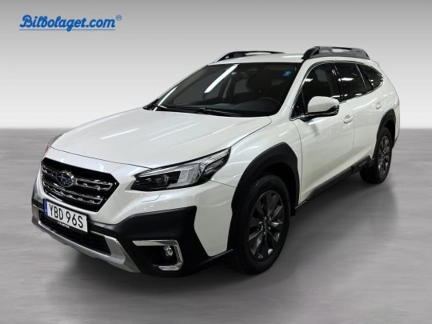 Bild 1 av Subaru Outback 2,5 xfuel 4wd 169hk