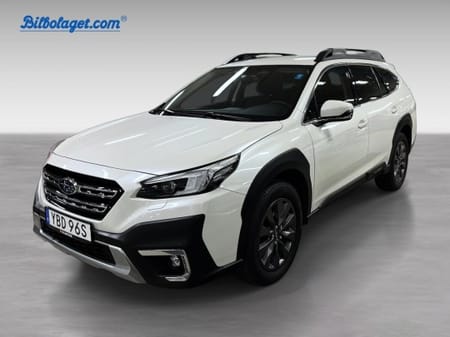 Subaru Outback 2,5 xfuel 4wd 169hk