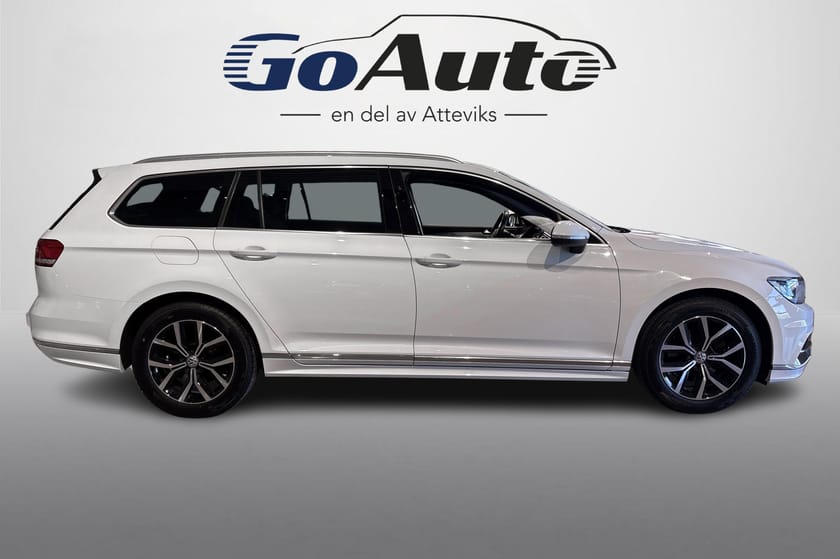 Bild 3 av Volkswagen Passat Sportscombi 1.4 TSI DSG 150hk R-Line Drag