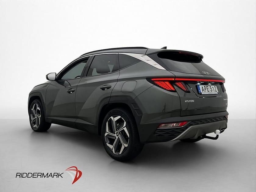 Bild 5 av Hyundai Tucson PHEV Advanced Drag 360° CarPlay Skinn Adaptiv