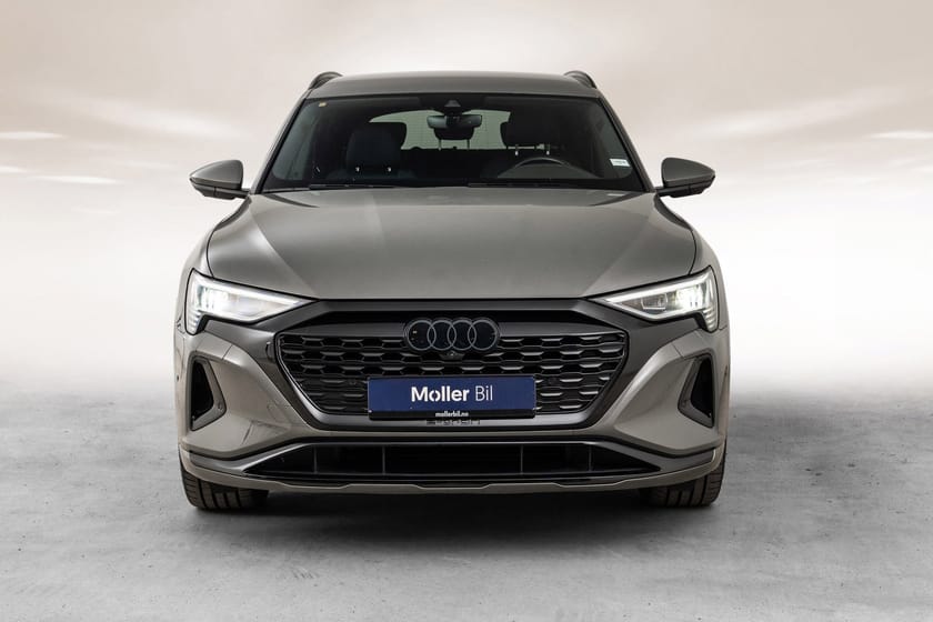 Bilde 4 av Audi Q8 50 e-tron quattro advanced plus