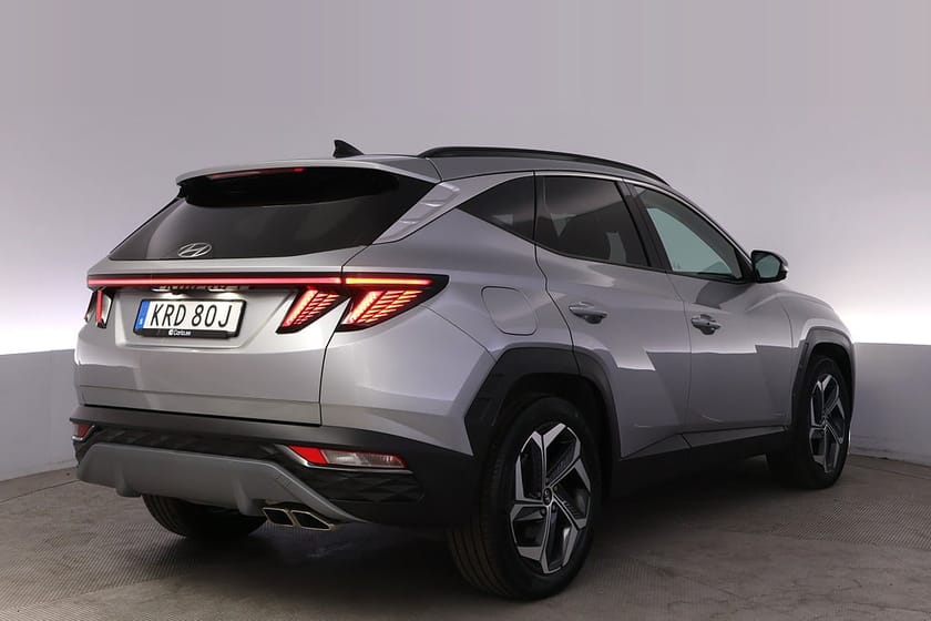 Bild 5 av Hyundai Tucson PHEV Advanced Pano Vent.Säten Krell 360
