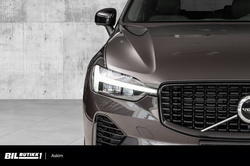 Bilde 4 av Volvo XC60 T6 Plus Dark, H&K, Pano, Nappa, Kamera, Krok++
