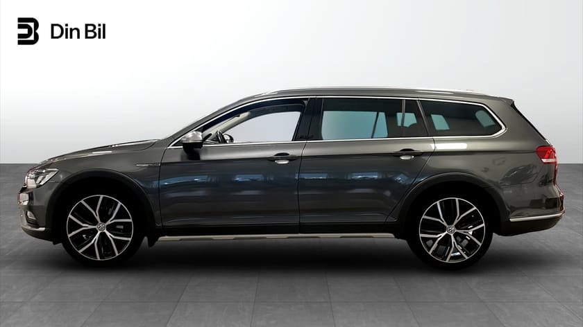 Bild 2 av Volkswagen Passat Alltrack
