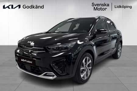 Kia Stonic 1.0 T-GDI DCT I Apple CarPlay I Backkamera I Farthållare
