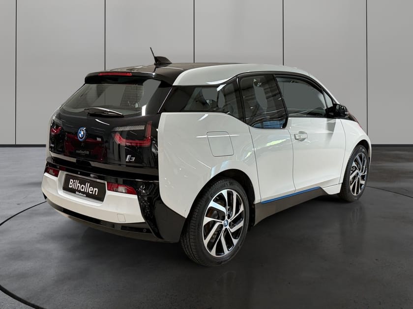 Bilde 5 av BMW i3 60 Ah 