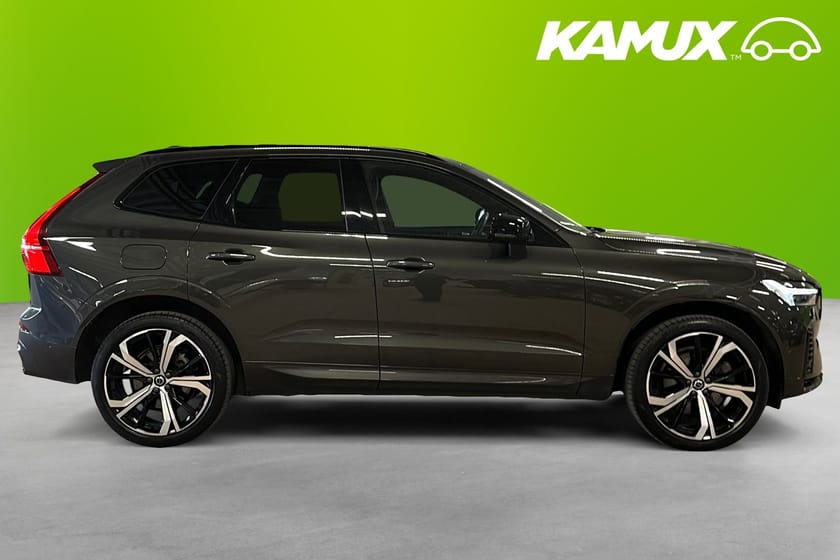Bild 2 av Volvo XC60 T8 II Recharge AWD R-Design 456hk Pano H/K 360° Värmare Drag