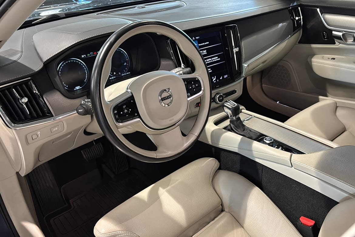 Volvo V90 2020 - miniatyr 6