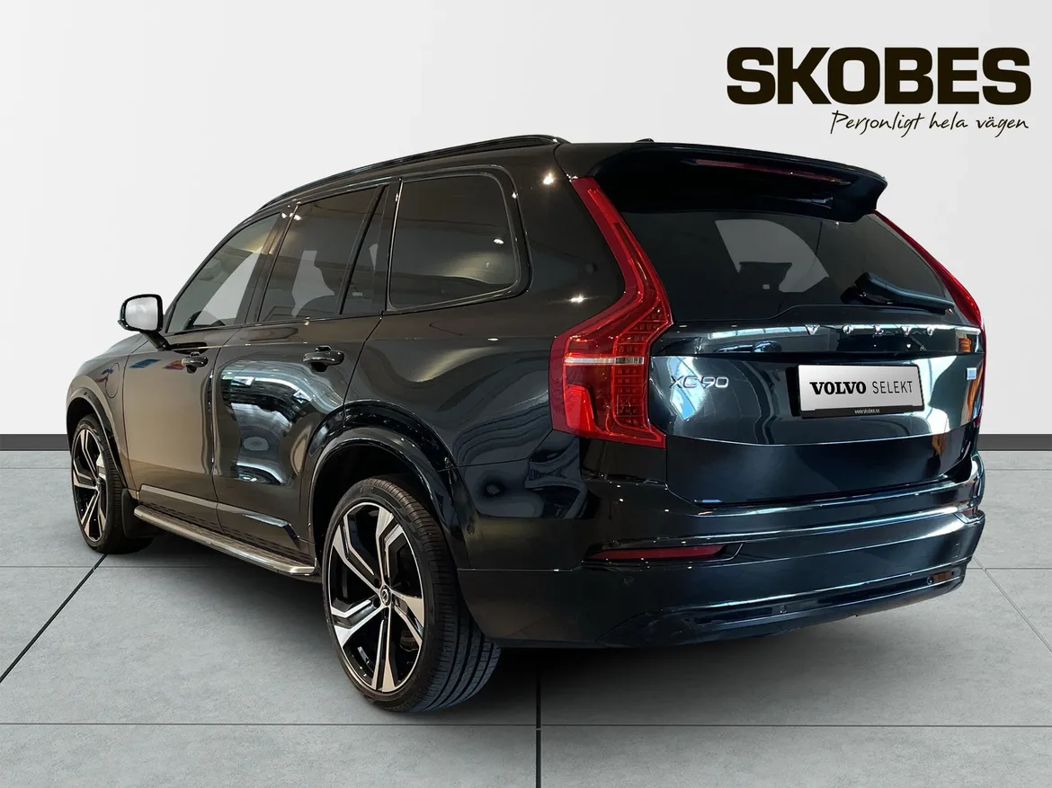 Volvo XC90 7-seater