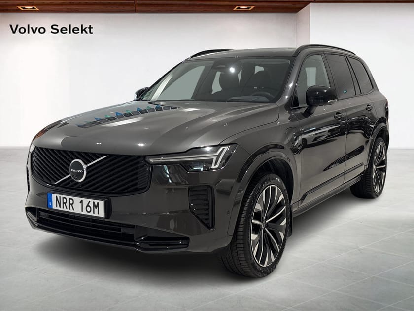 Bild 1 av Volvo XC90 T8 Ultra Dark