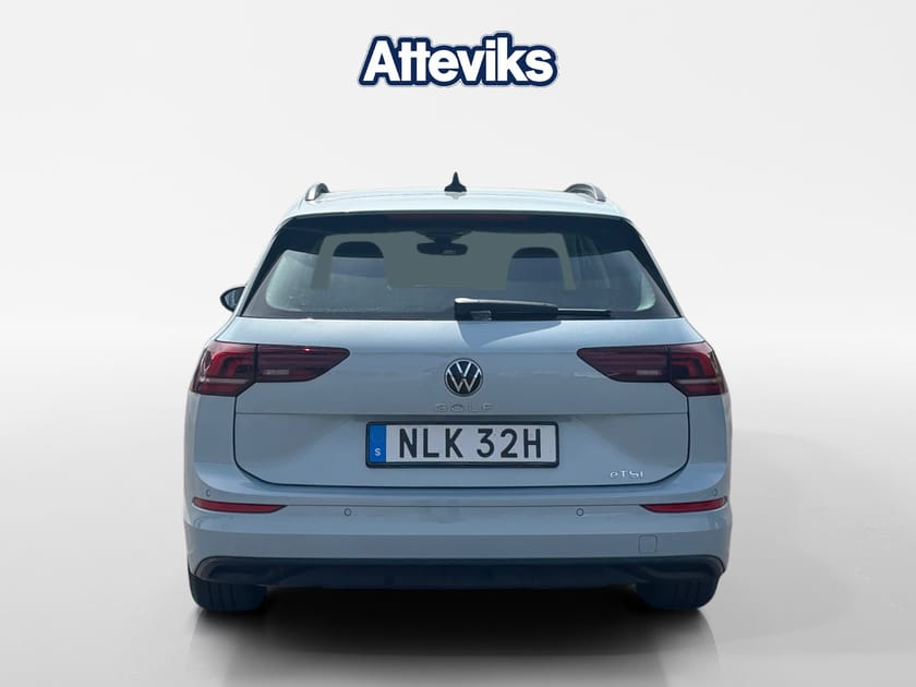 Bild 4 av Volkswagen Golf Sportscombi 1.5 eTsi | Drag | P-Värmare