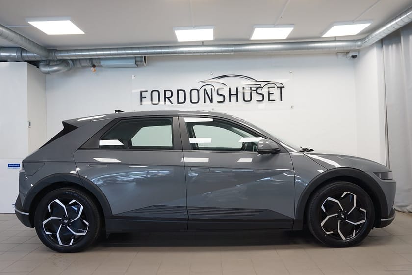 Bild 3 av Hyundai Ioniq 5 77.4 kWh 228HK ESSENTIAL | LEASEBAR FÖR FÖRETAG