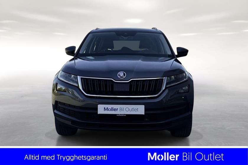 Bilde 2 av Škoda Kodiaq sty 2,0 tdi 190 4x4 dsg