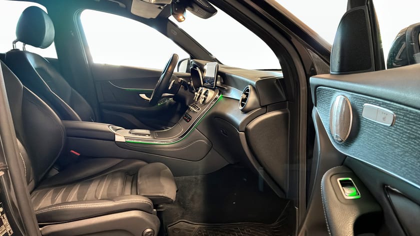 Bild 3 av Mercedes-Benz GLC 300 de 4MATIC SUV AUTOMAT