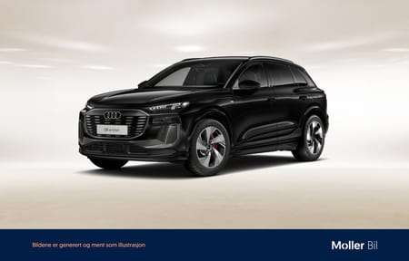 Audi Q6 e-tron quattro